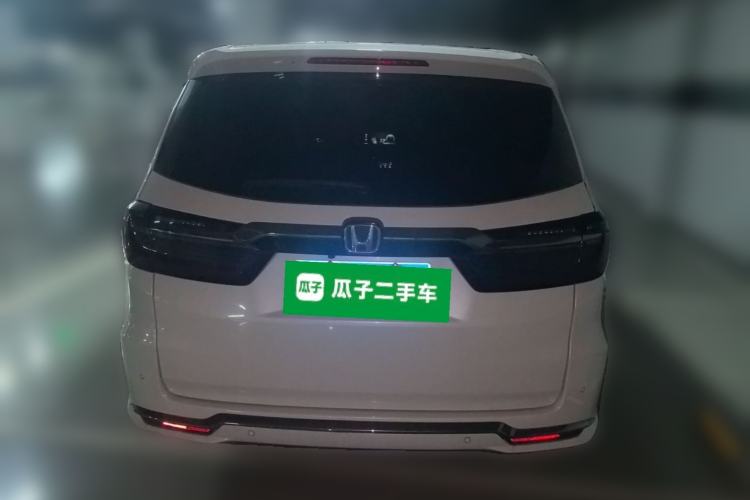 Used Honda Elysion 2022 2.0L eHEV Luxury First Edition Rear