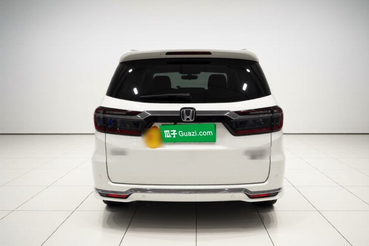 Used Honda Elysion 2022 2.0L eHEV Luxury Edition Rear