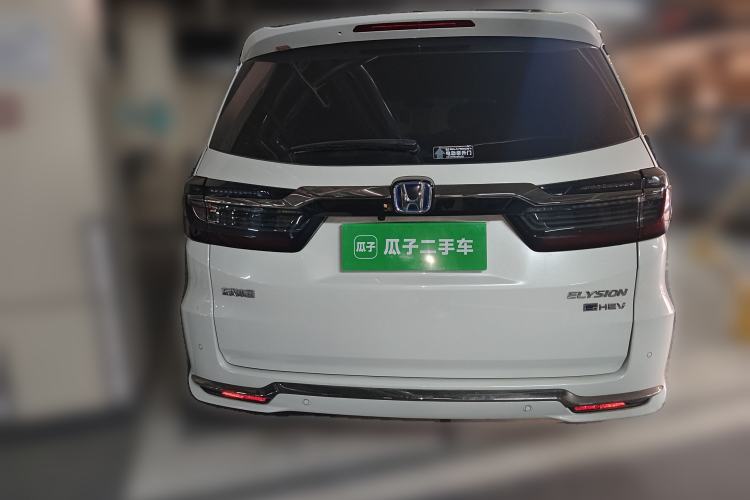 Used Honda Elysion 2022 2.0L eHEV Luxury First Edition Rear