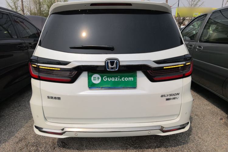 Used Honda Elysion 2022 2.0L eHEV Luxury Edition Rear