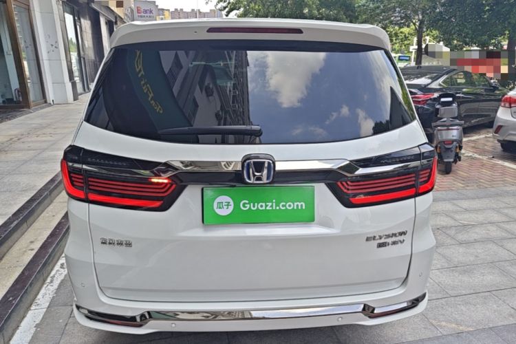 Used Honda Elysion 2022 2.0L eHEV Prestige Edition Rear