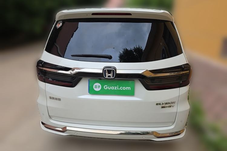Used Honda Elysion 2022 2.0L eHEV Luxury Edition Rear