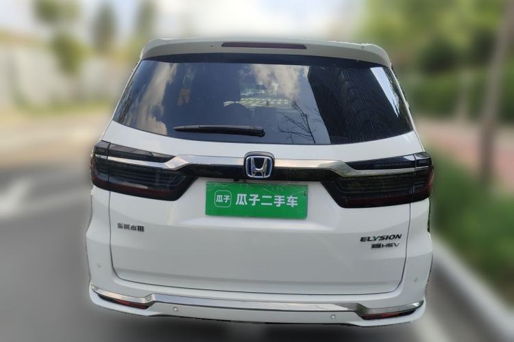 Used Honda Elysion 2022 2.0L eHEV Luxury Edition Rear