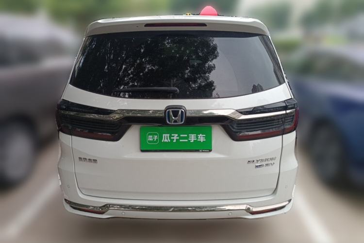 Used Honda Elysion 2022 2.0L eHEV Luxury Edition Rear