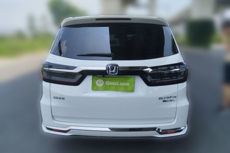 Used Honda Elysion 2022 2.0L eHEV Luxury Edition Rear