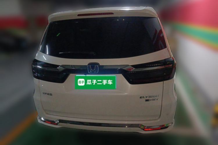 Used Honda Elysion 2022 2.0L eHEV Luxury First Edition Rear