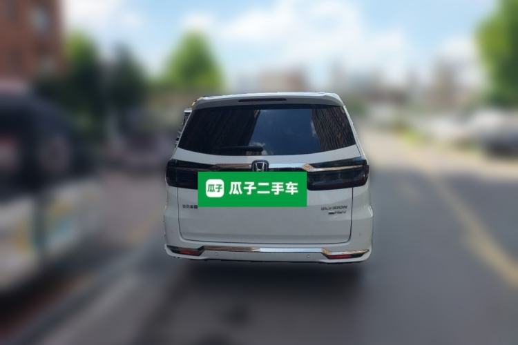Used Honda Elysion 2022 2.0L eHEV Luxury Edition Rear
