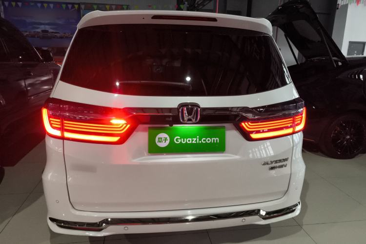 Used Honda Elysion 2022 2.0L eHEV Prestige Edition Rear