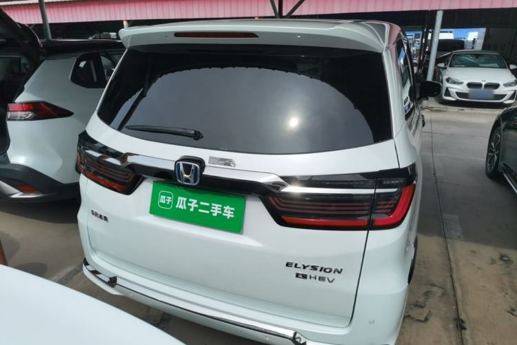 Used Honda Elysion 2022 2.0L eHEV Prestige Edition Rear
