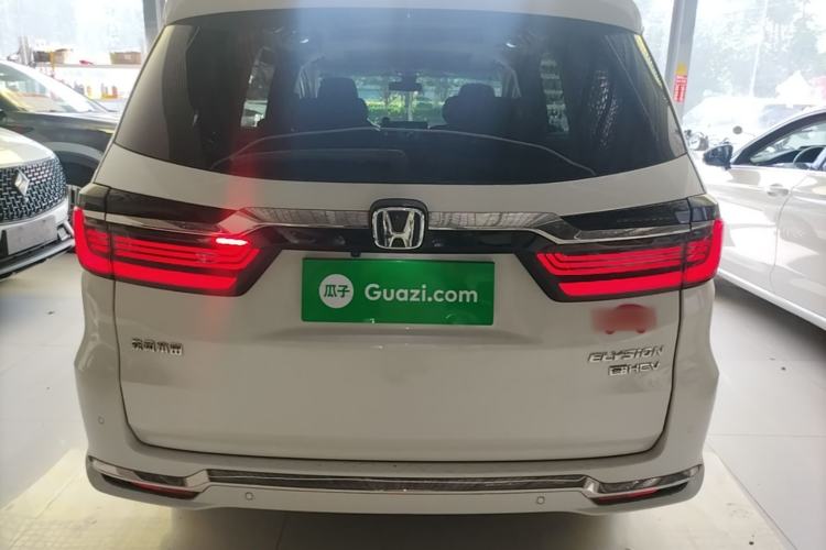 Used Honda Elysion 2022 2.0L eHEV Luxury First Edition Rear