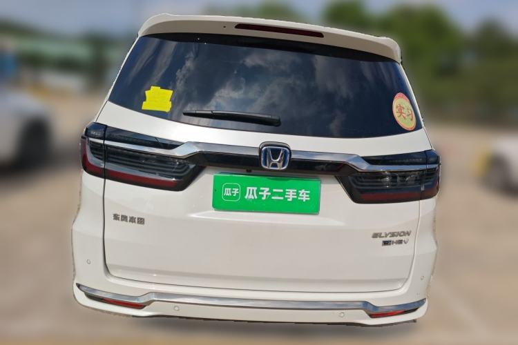 Used Honda Elysion 2022 2.0L eHEV Prestige Edition Rear