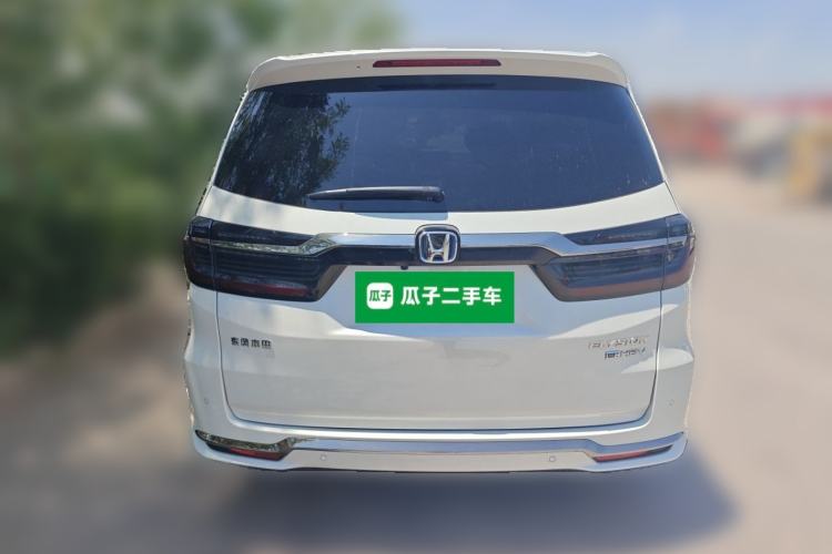 Used Honda Elysion 2022 2.0L eHEV Luxury First Edition Rear