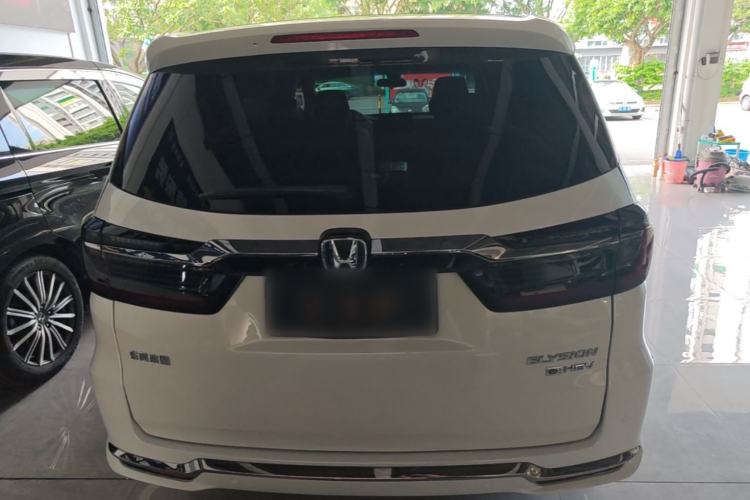 Used Honda Elysion 2022 2.0L eHEV Luxury First Edition Rear