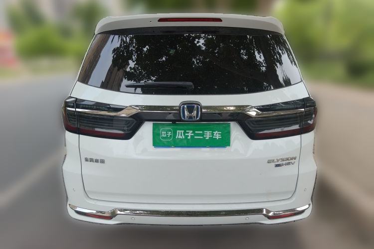 Used Honda Elysion 2022 2.0L eHEV Luxury Edition Rear