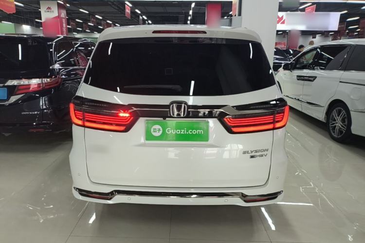 Used Honda Elysion 2022 2.0L eHEV Luxury Edition Rear