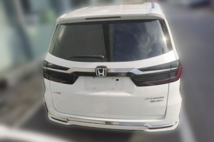 Used Honda Elysion 2022 2.0L eHEV Luxury Edition Rear