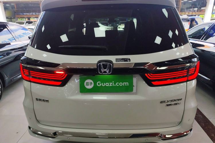 Used Honda Elysion 2022 2.0L eHEV Luxury First Edition Rear