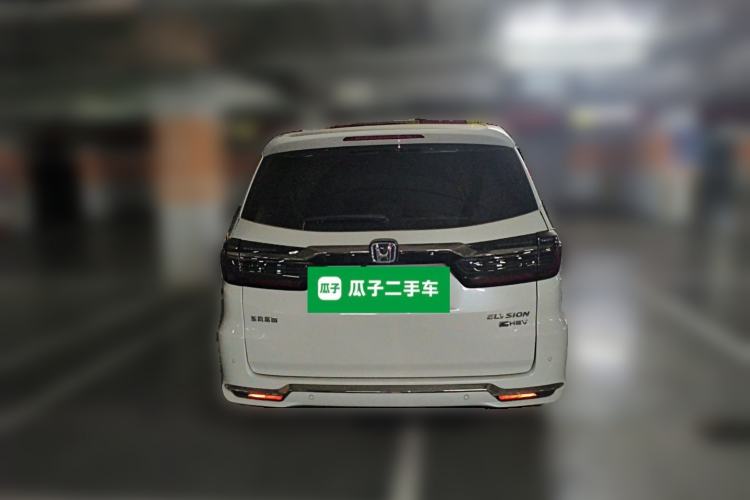 Used Honda Elysion 2022 2.0L eHEV Luxury First Edition Rear