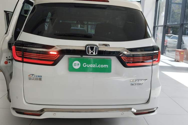 Used Honda Elysion 2022 2.0L eHEV Prestige Edition Rear