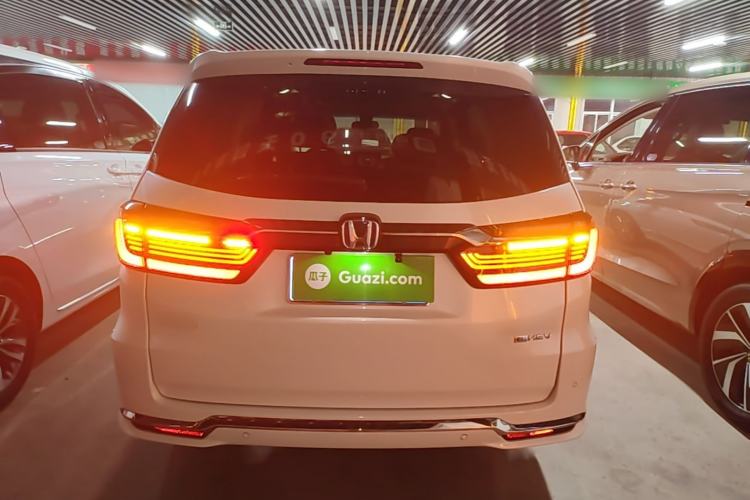 Used Honda Elysion 2022 2.0L eHEV Luxury Edition Rear