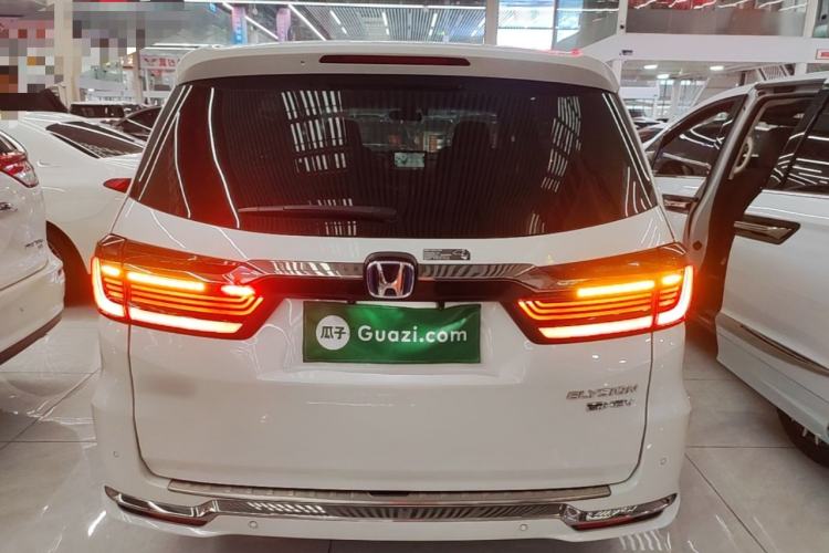 Used Honda Elysion 2022 2.0L eHEV Luxury Edition Rear