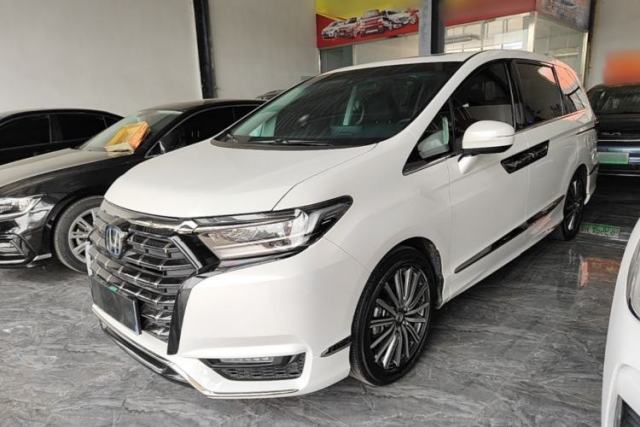 Used Honda Elysion 2022 2.0L eHEV Luxury Edition