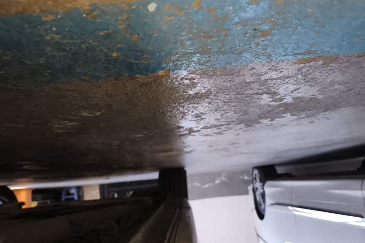 Used Honda Elysion 2022 2.0L eHEV Luxury Edition Right Side Sill