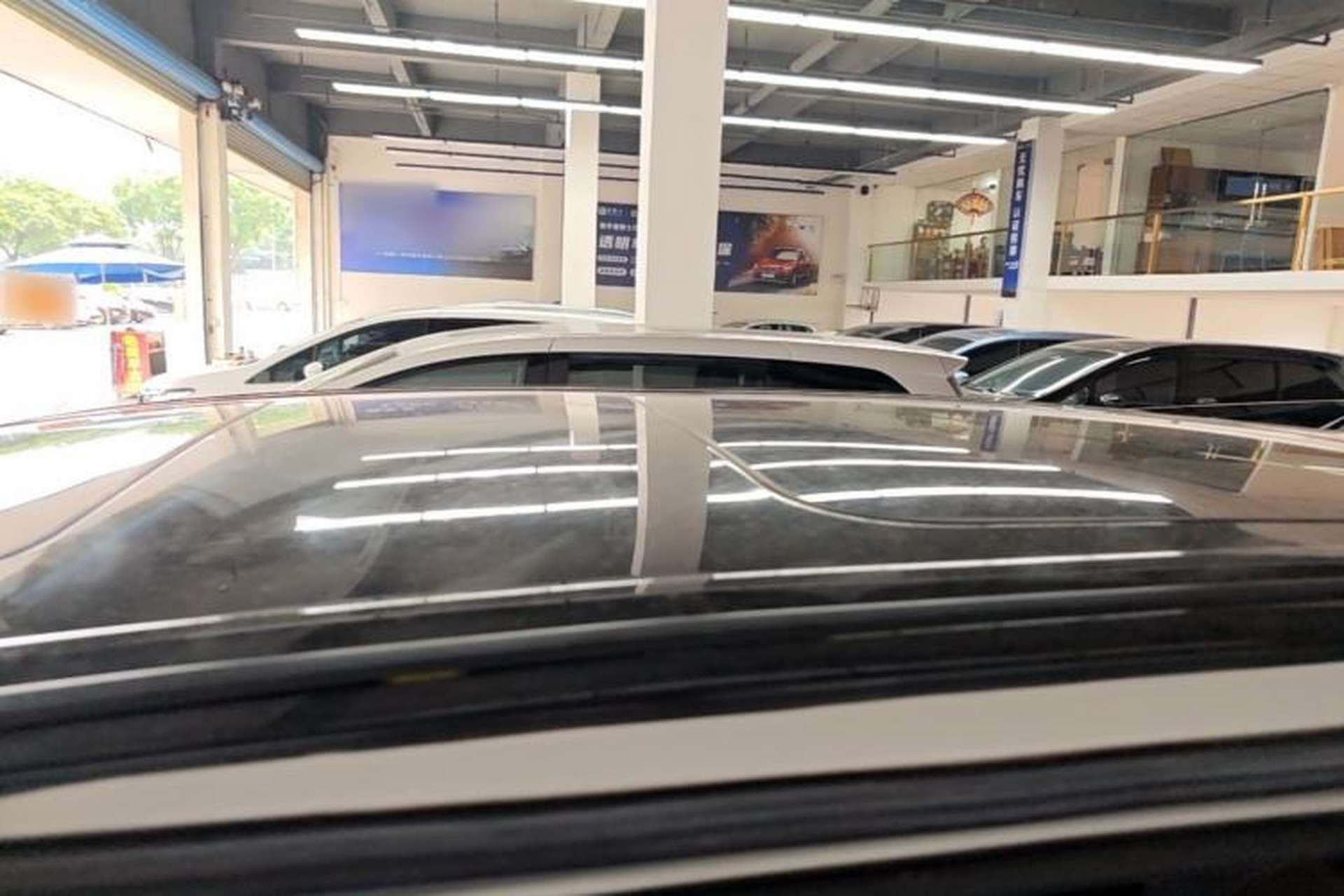 Used Honda Elysion 2022 2.0L eHEV Prestige Edition Roof
