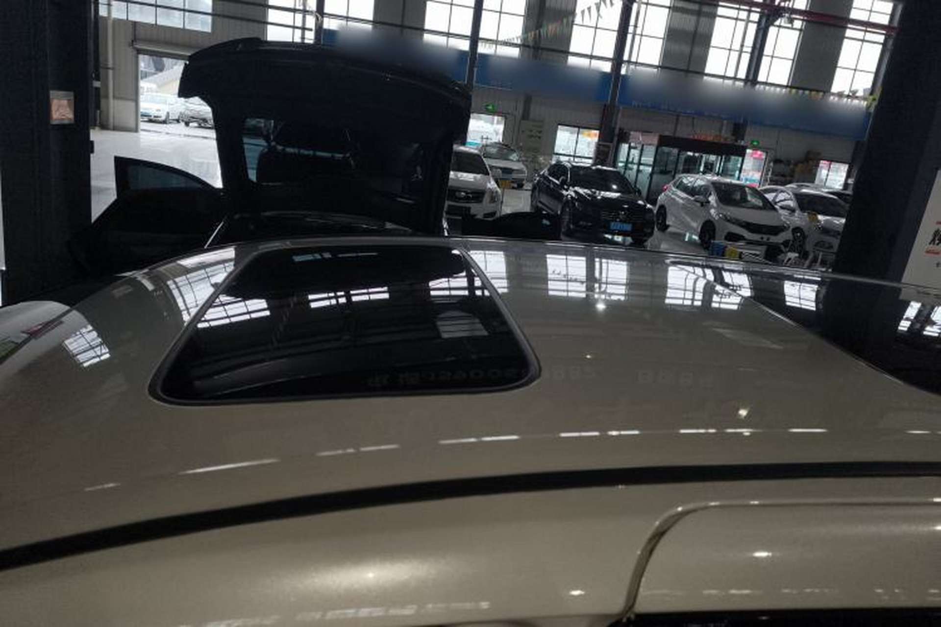 Used Honda Elysion 2022 2.0L eHEV Prestige Edition Roof