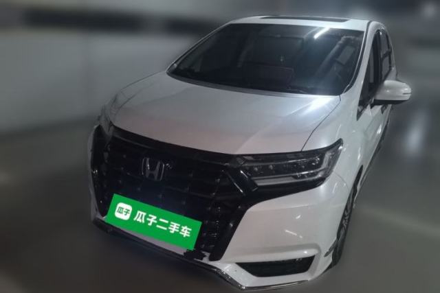 Used Honda Elysion 2022 2.0L eHEV Luxury First Edition