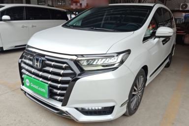 Used Honda Elysion 2022 2.0L eHEV Luxury Edition