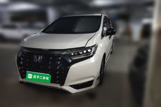 Used Honda Elysion 2022 2.0L eHEV Luxury Edition