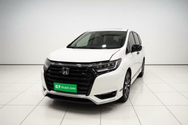 Used Honda Elysion 2022 2.0L eHEV Luxury Edition
