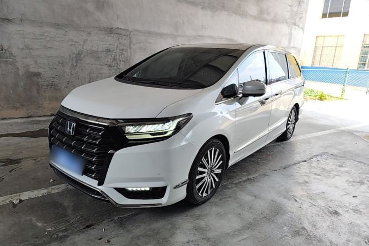 Used Honda Elysion 2022 2.0L eHEV Luxury Edition Guazi used car, China used car export, Used car for sale, Used  cars, Cheapest cars for sale
