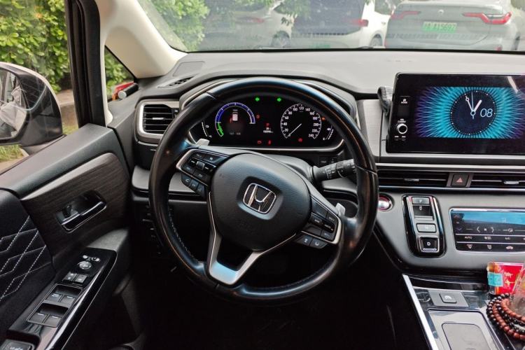Used Honda Elysion 2022 2.0L eHEV Luxury Edition Steering Wheel