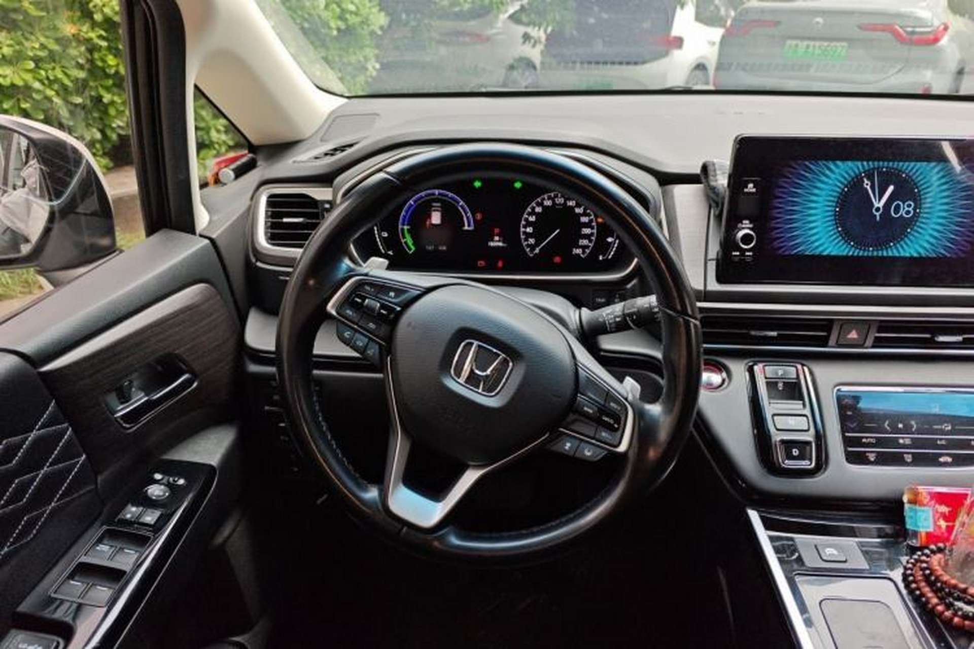 Used Honda Elysion 2022 2.0L eHEV Luxury Edition Steering Wheel