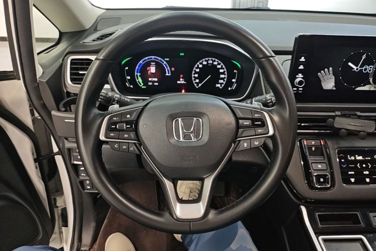 Used Honda Elysion 2022 2.0L eHEV Luxury Edition Steering Wheel