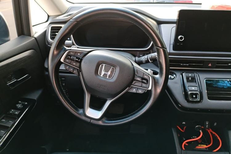 Used Honda Elysion 2022 2.0L eHEV Luxury Edition Steering Wheel