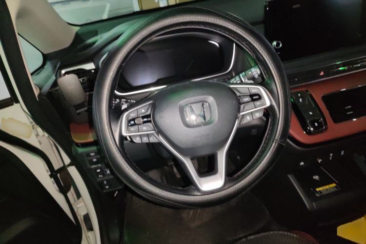 Used Honda Elysion 2022 2.0L eHEV Prestige Edition Steering Wheel