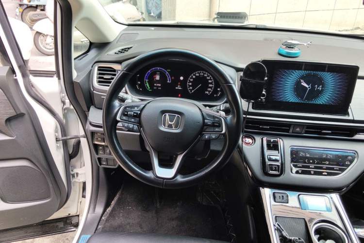 Used Honda Elysion 2022 2.0L eHEV Luxury Edition Steering Wheel