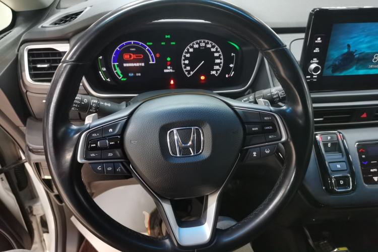 Used Honda Elysion 2022 2.0L eHEV Luxury First Edition Steering Wheel