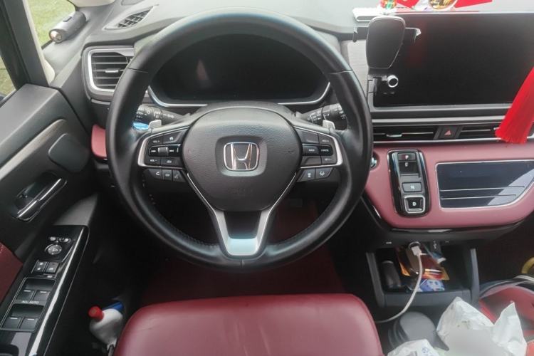 Used Honda Elysion 2022 2.0L eHEV Prestige Edition Steering Wheel