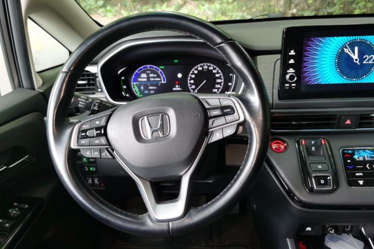 Used Honda Elysion 2022 2.0L eHEV Luxury First Edition Steering Wheel