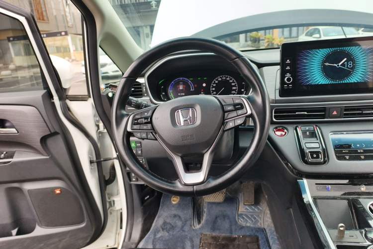 Used Honda Elysion 2022 2.0L eHEV Luxury First Edition Steering Wheel