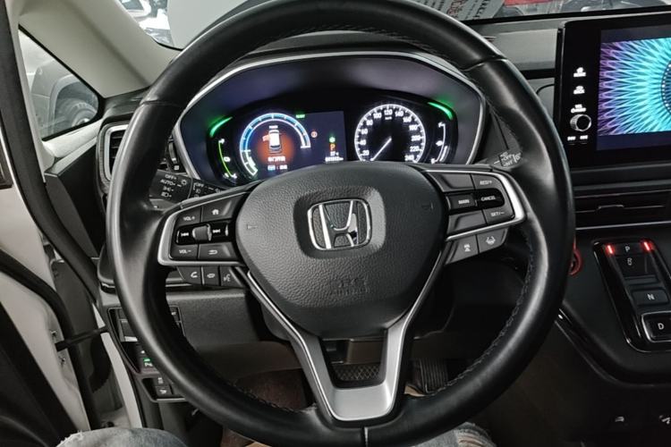 Used Honda Elysion 2022 2.0L eHEV Luxury Edition Steering Wheel