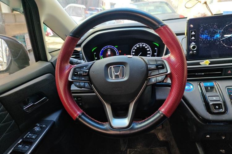 Used Honda Elysion 2022 2.0L eHEV Luxury First Edition Steering Wheel