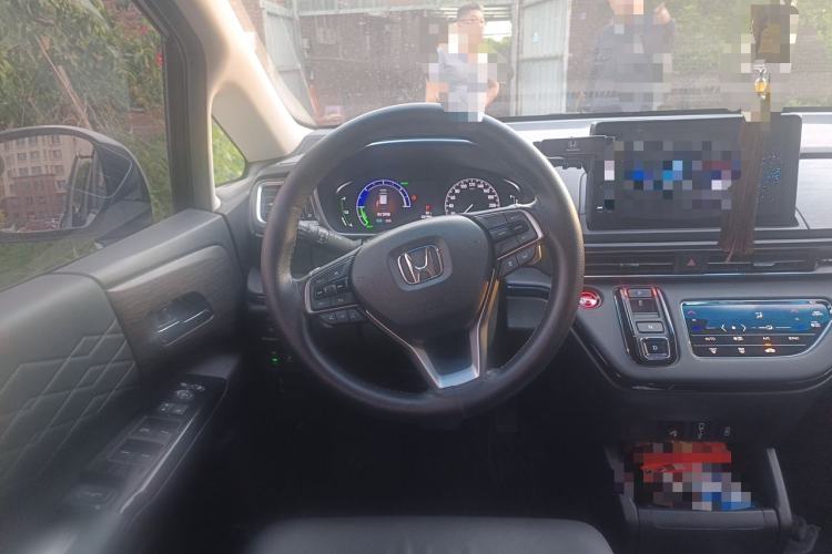 Used Honda Elysion 2022 2.0L eHEV Luxury Edition Steering Wheel