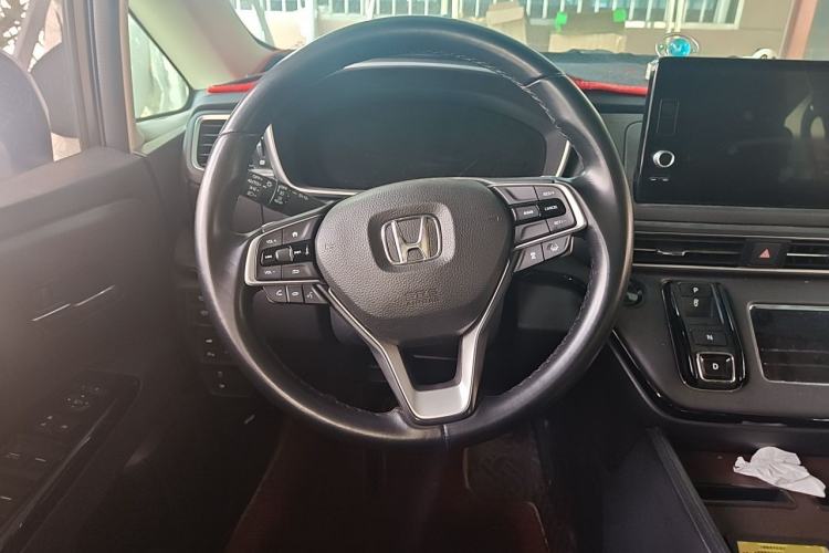 Used Honda Elysion 2022 2.0L eHEV Comfort Version Steering Wheel