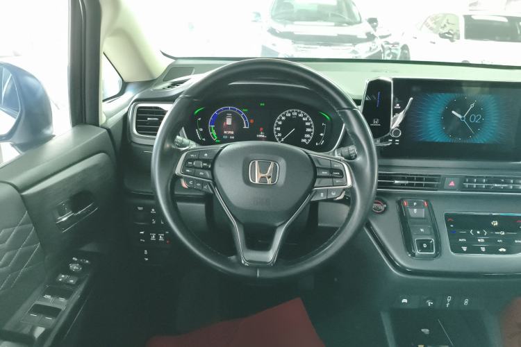 Used Honda Elysion 2022 2.0L eHEV Luxury Edition Steering Wheel