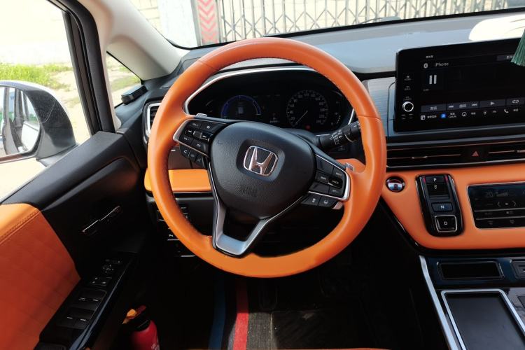 Used Honda Elysion 2022 2.0L eHEV Luxury First Edition Steering Wheel